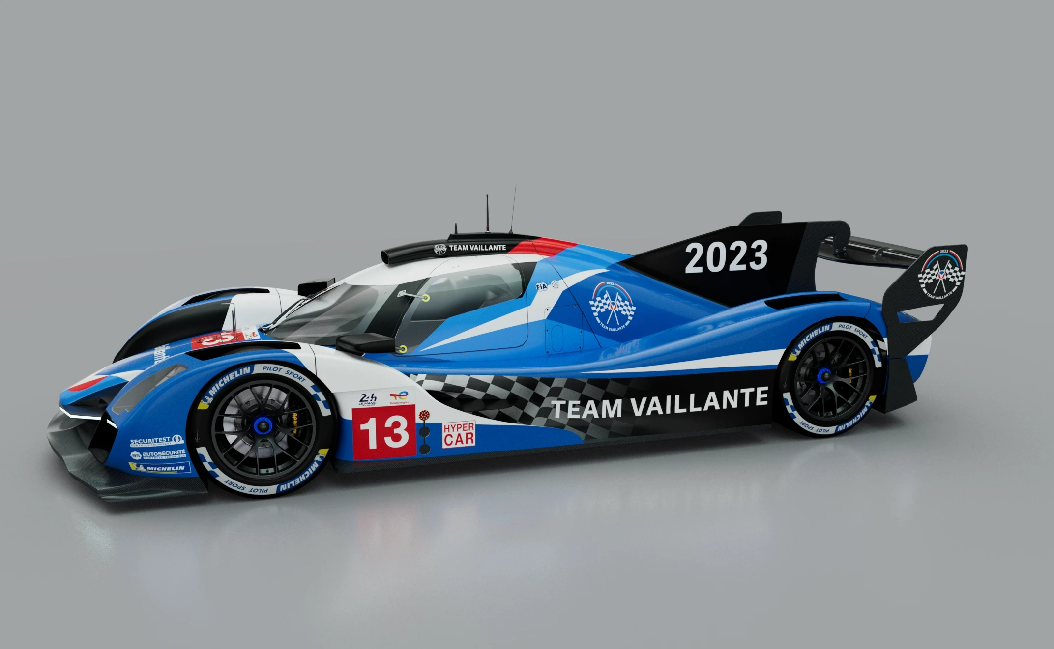 Vaillante Superpass